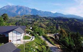 The Hill Kinabalu